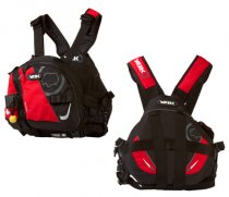 Yak Descent River Rescue PFD - S/M